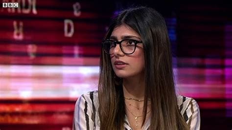 Mia Khalifa: Why I’m speaking out about the porn industry